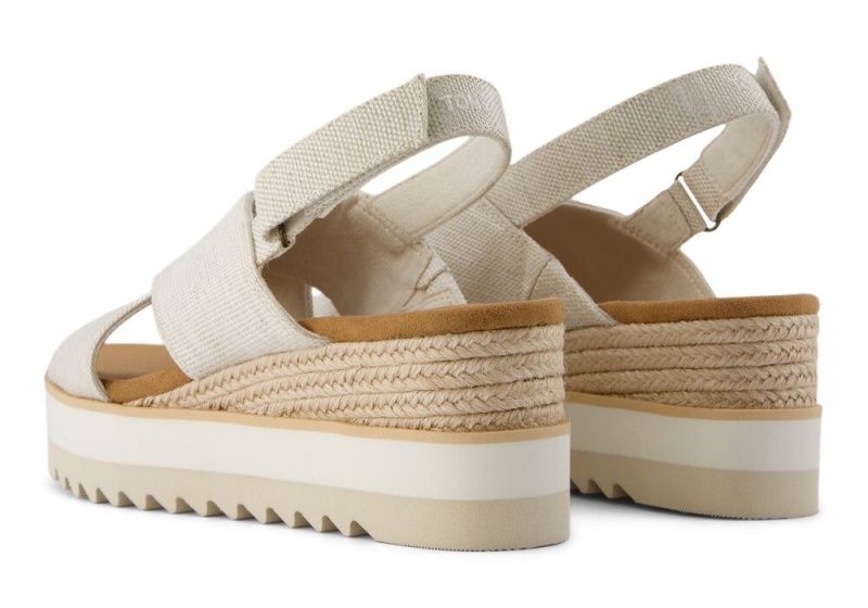 Toms Diana Crossover Beige | 2716OYAUS