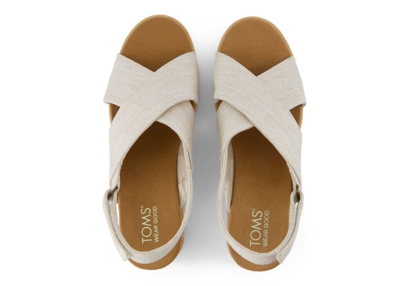 Toms Diana Crossover Beige | 2716OYAUS