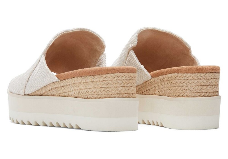 Toms Diana Mule Beige | 7962EFRUO