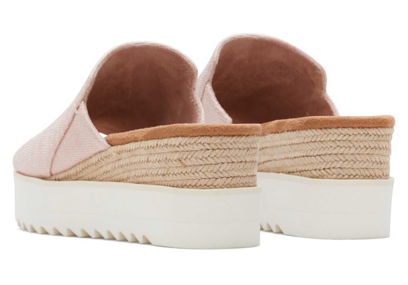 Toms Diana Mule Rosa | 1486TGCOE