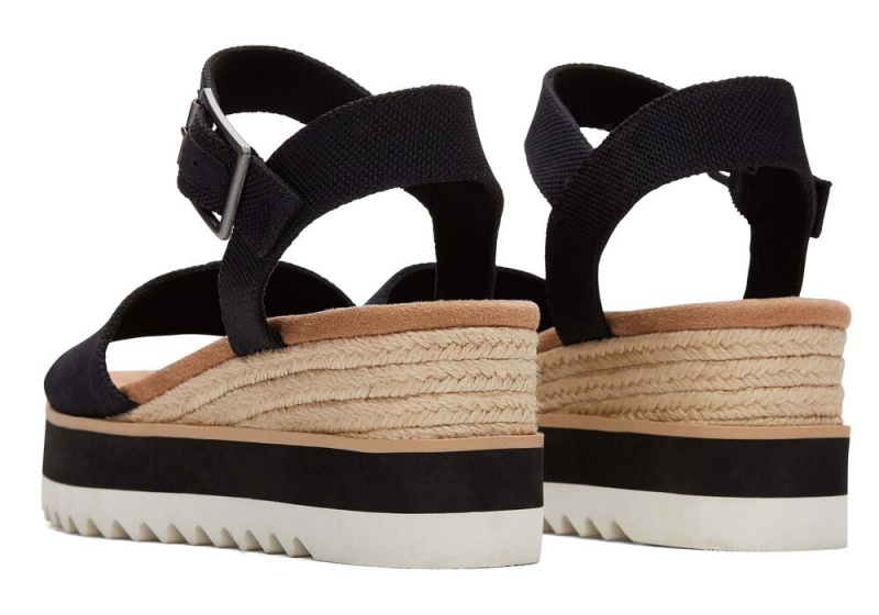 Toms Diana Schwarz | 3174POKJE