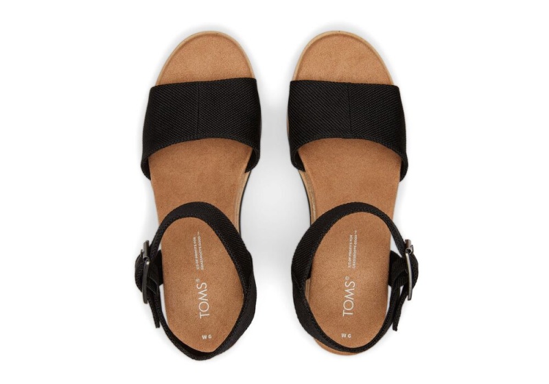 Toms Diana Schwarz | 3174POKJE