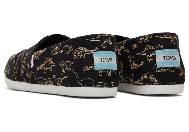 Toms Dino Schwarz | 9638OBFWU