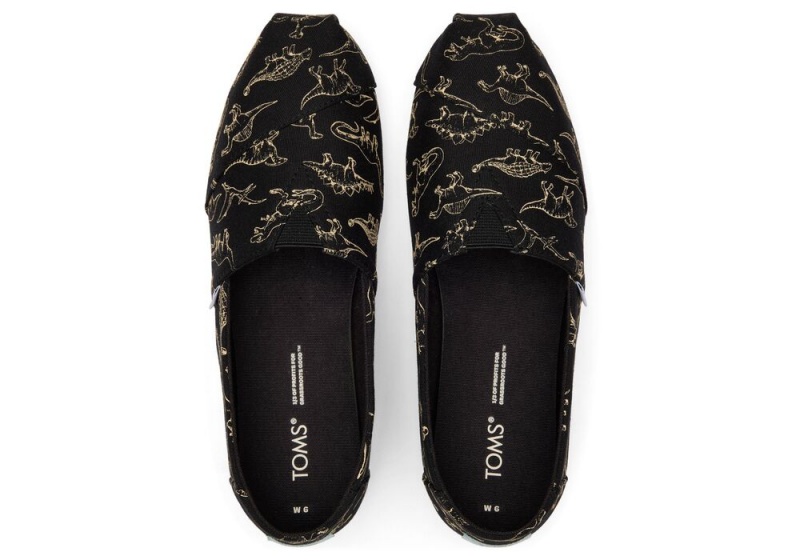 Toms Dino Schwarz | 9638OBFWU