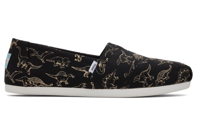 Toms Dino Schwarz | 9638OBFWU