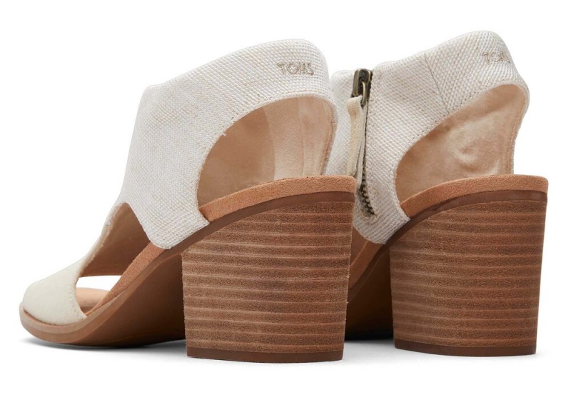 Toms Eliana Beige Wildleder Beige | 6530NSGUK