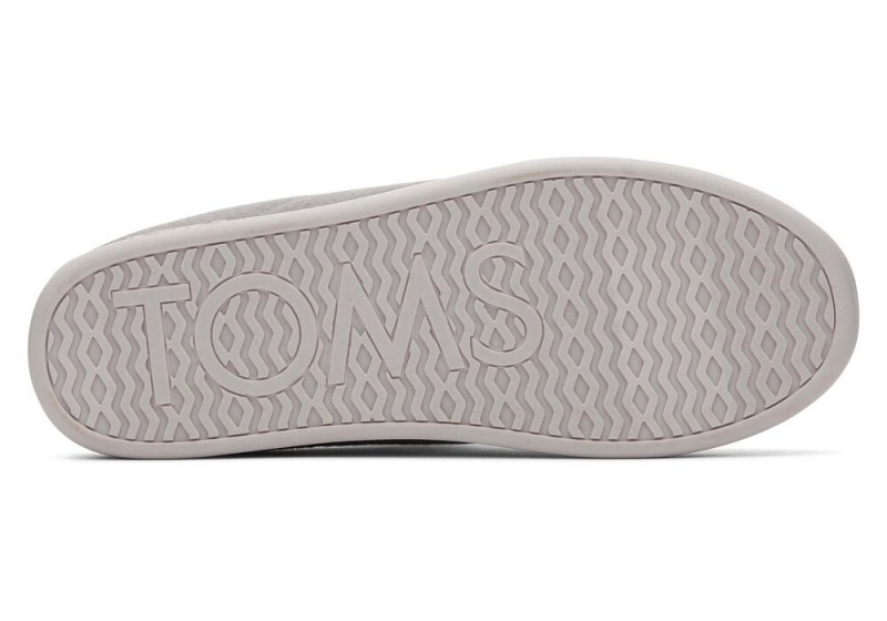 Toms Ezra Faux Fleece Convertible Grau | 5639SVUBK