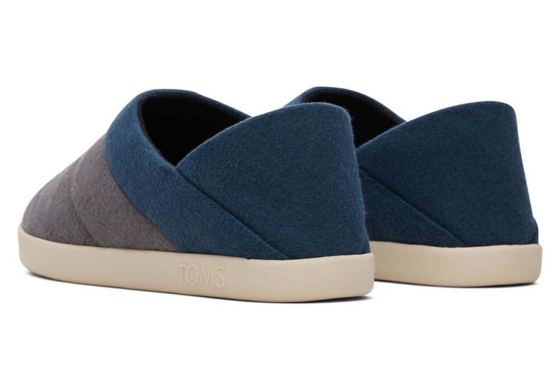 Toms Ezra Forged Iron Faux Fleece Convertible Mehrfarbig | 2860GJRDP