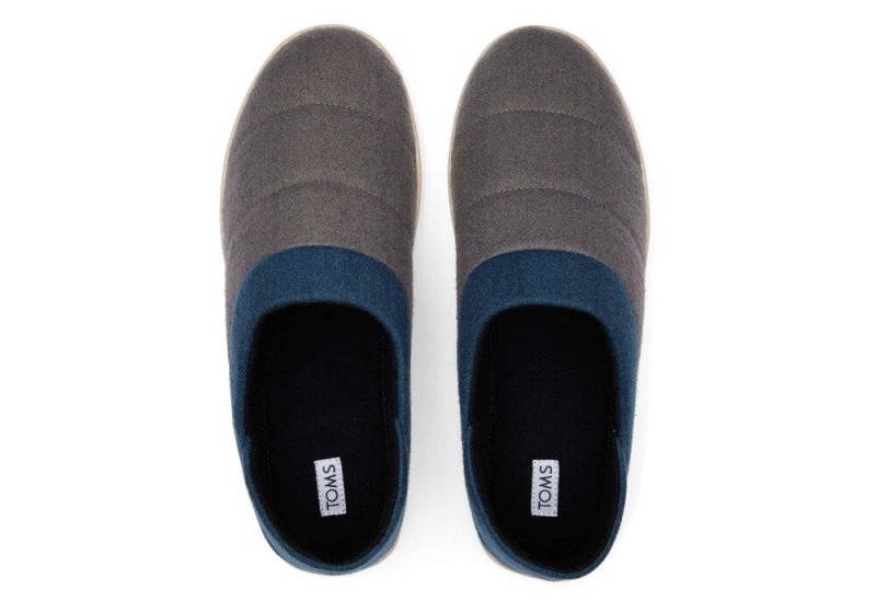 Toms Ezra Forged Iron Faux Fleece Convertible Mehrfarbig | 2860GJRDP