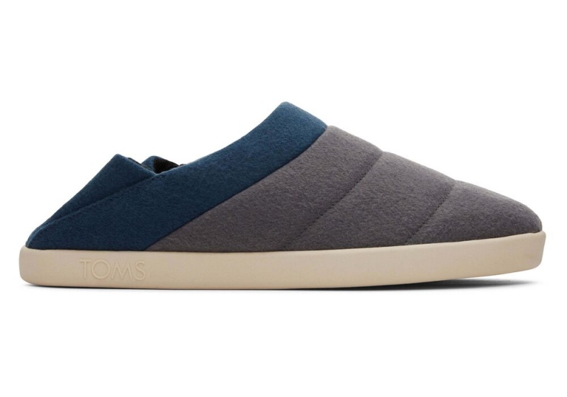 Toms Ezra Forged Iron Faux Fleece Convertible Mehrfarbig | 2860GJRDP