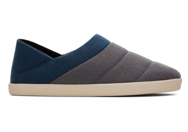 Toms Ezra Forged Iron Faux Fleece Convertible Mehrfarbig | 2860GJRDP