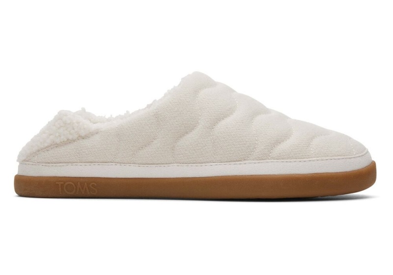 Toms Ezra Light Sand Gesteppt Convertible Hellbraun | 9728OEXCT