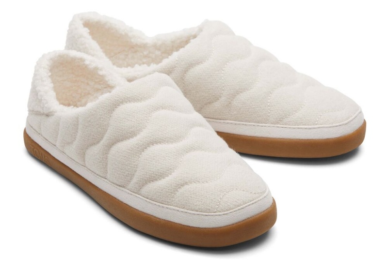 Toms Ezra Light Sand Gesteppt Convertible Hellbraun | 9728OEXCT