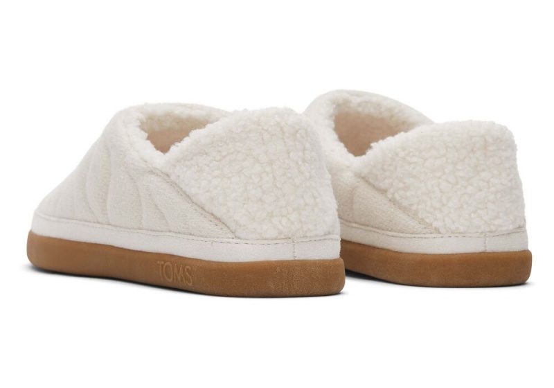 Toms Ezra Light Sand Gesteppt Convertible Hellbraun | 9728OEXCT