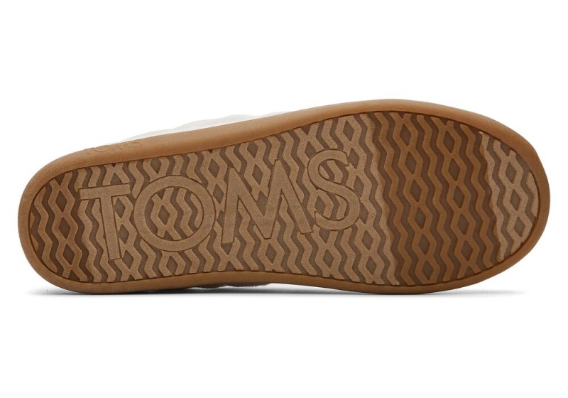 Toms Ezra Light Sand Gesteppt Convertible Hellbraun | 9728OEXCT