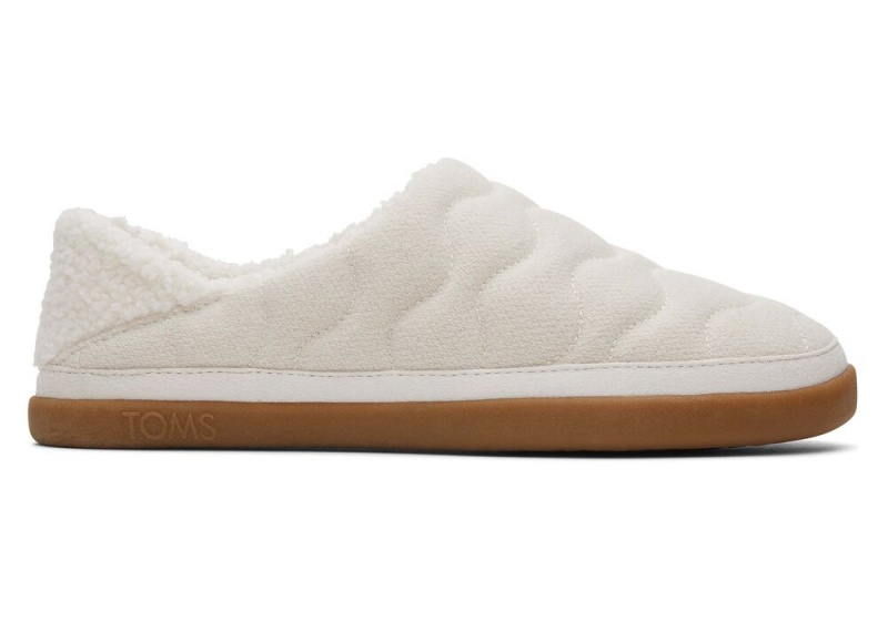 Toms Ezra Light Sand Gesteppt Convertible Hellbraun | 9728OEXCT