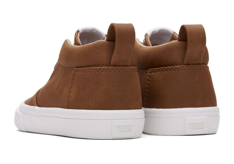 Toms Fenix Toddler Braun | 4137TSJEZ