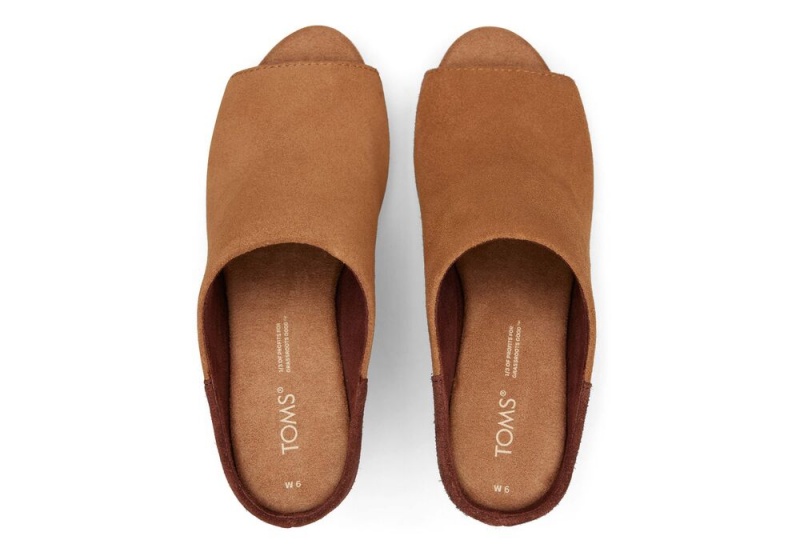 Toms Florence Braun | 7604HJMCY