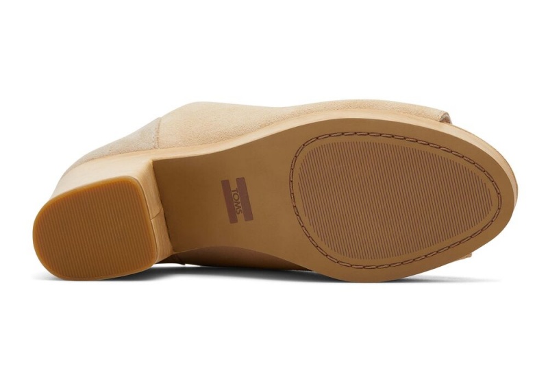 Toms Florence Orange Beige | 3427LMVTW