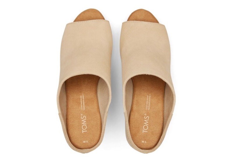 Toms Florence Orange Beige | 3427LMVTW