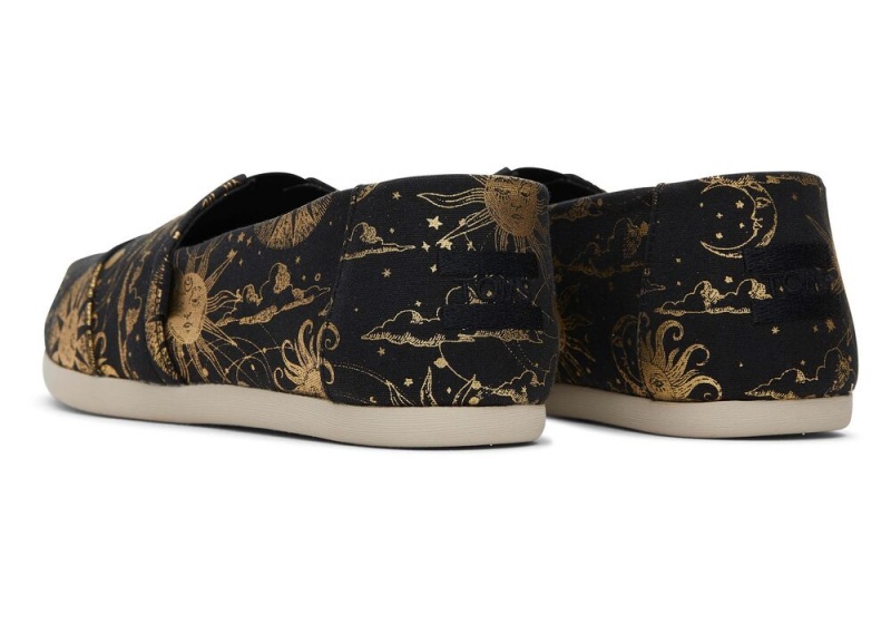 Toms Foil Lunar Sky Gold | 4851ACZFW