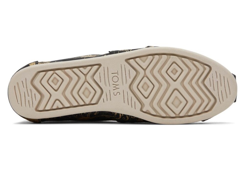 Toms Foil Lunar Sky Gold | 4851ACZFW