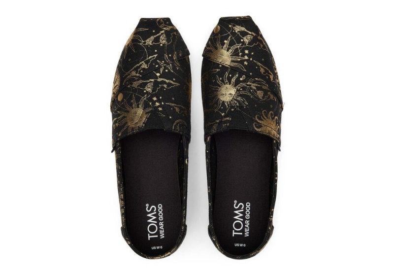 Toms Foil Lunar Sky Gold | 4851ACZFW