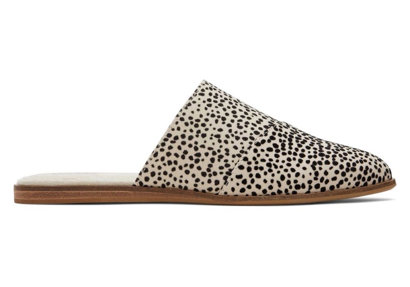 Toms Jade Mini Cheetah Print Leopard | 4629RMCEA