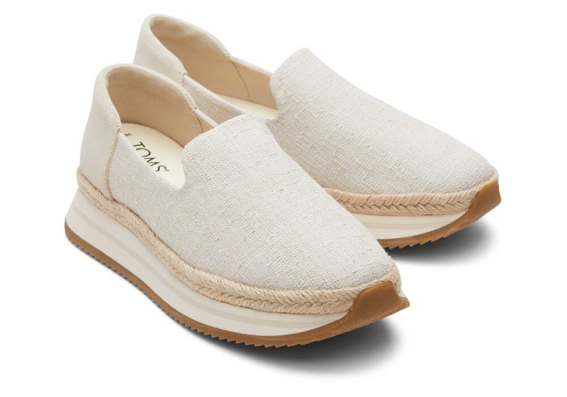 Toms Jocelyn Textil Beige | 2396RYNBG