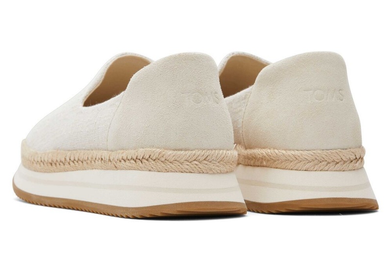 Toms Jocelyn Textil Beige | 2396RYNBG