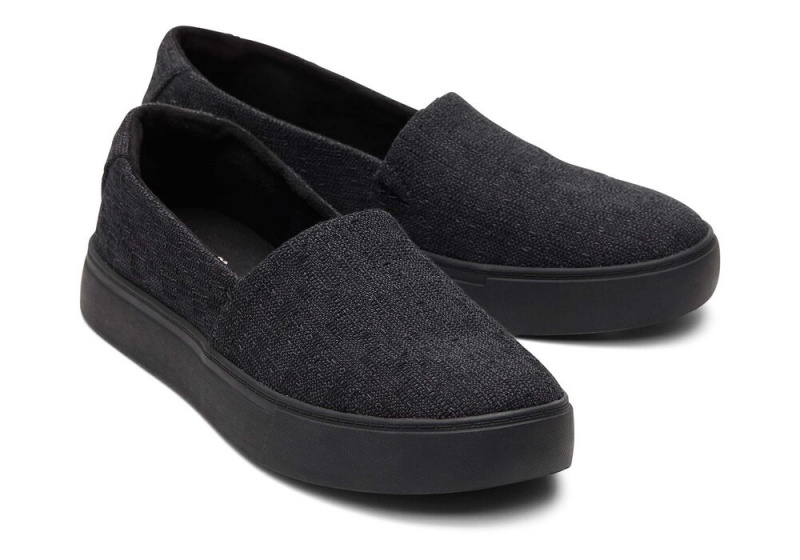 Toms Kameron Schwarz Schwarz | 4268YQVFH