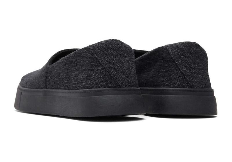 Toms Kameron Schwarz Schwarz | 4268YQVFH