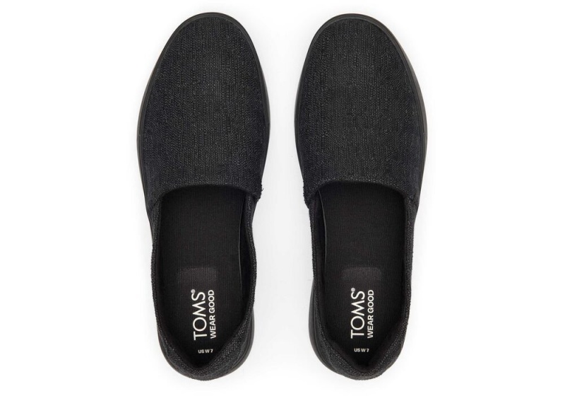 Toms Kameron Schwarz Schwarz | 4268YQVFH