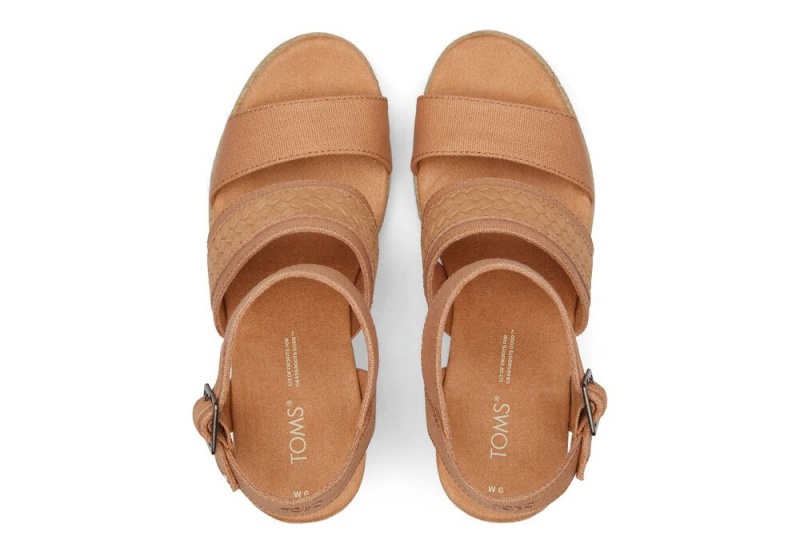 Toms Madelyn Beige | 8167XRTOH