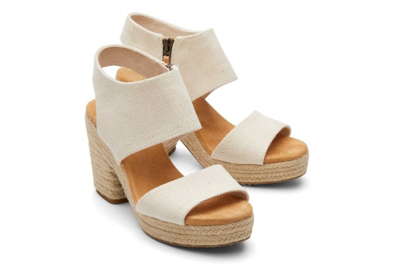 Toms Majorca Rope Beige | 5863MNGAO