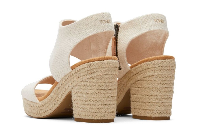 Toms Majorca Rope Beige | 5863MNGAO