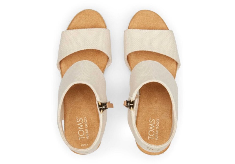 Toms Majorca Rope Beige | 5863MNGAO