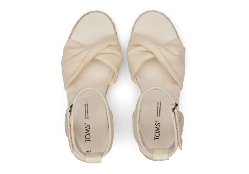 Toms Marisela Beige | 0753RPCVW