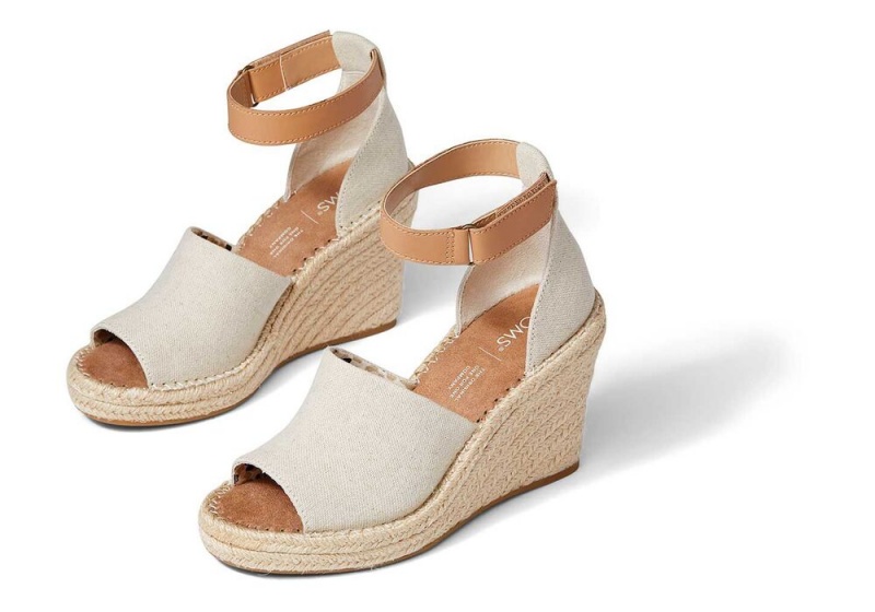 Toms Marisol Beige | 3850BFWDL