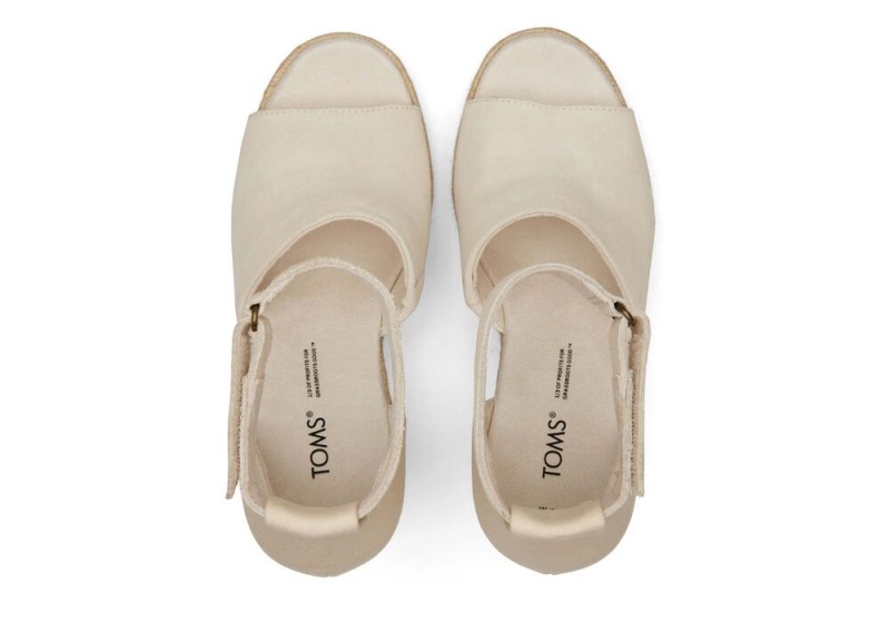 Toms Marisol Beige | 9731YLXKR