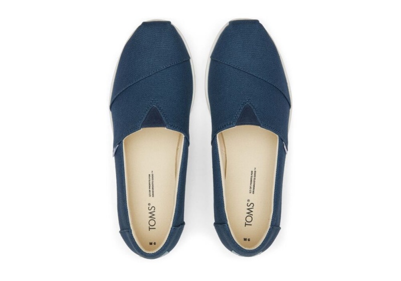 Toms Midform Blau | 6041NCELH