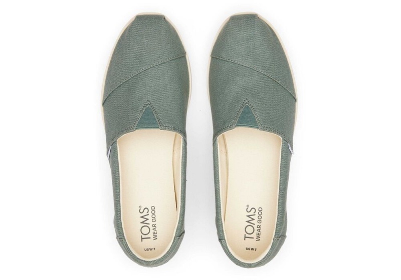 Toms Midform Grün | 4965GZUOT