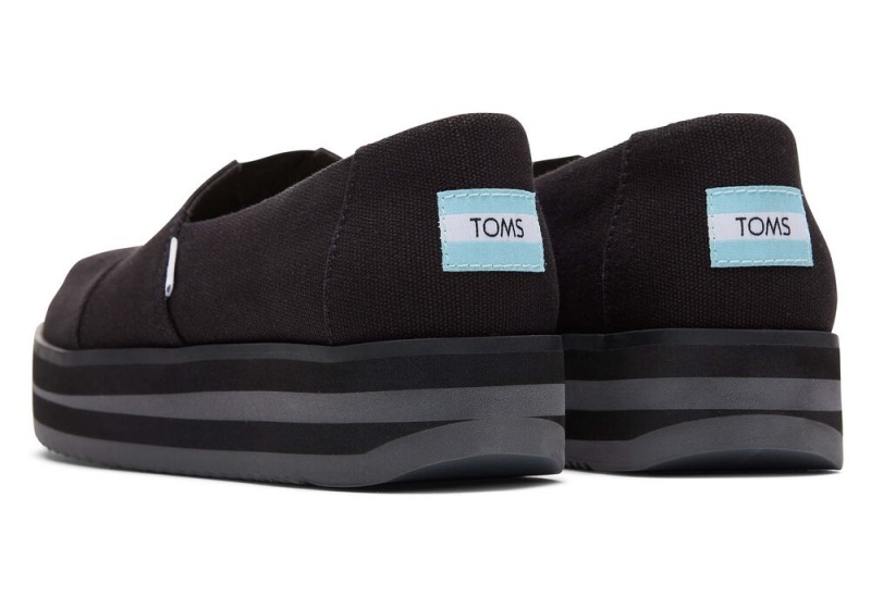 Toms Midform Schwarz | 9530UOKPY