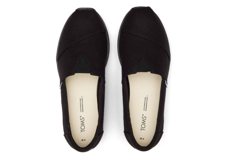 Toms Midform Schwarz | 9530UOKPY