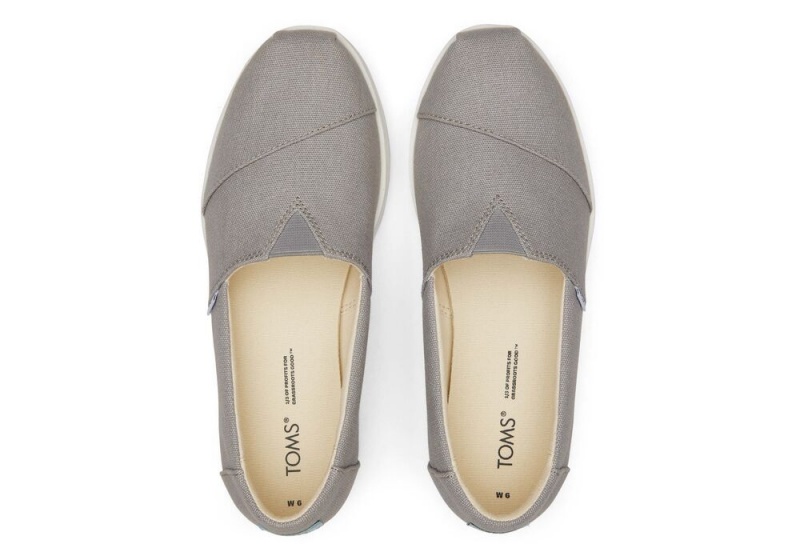 Toms Midform Tiefesgrau | 2581PDOLT