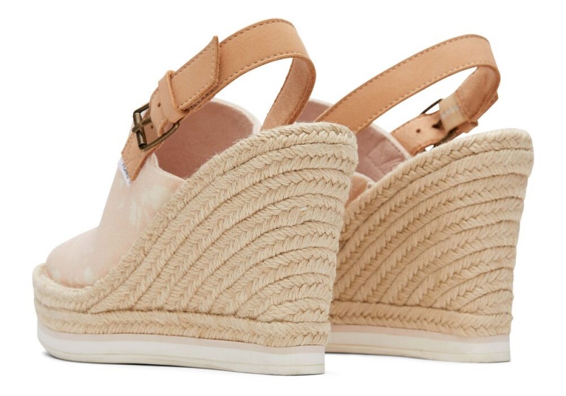 Toms Monica Beige Mehrfarbig | 8392SHAYF