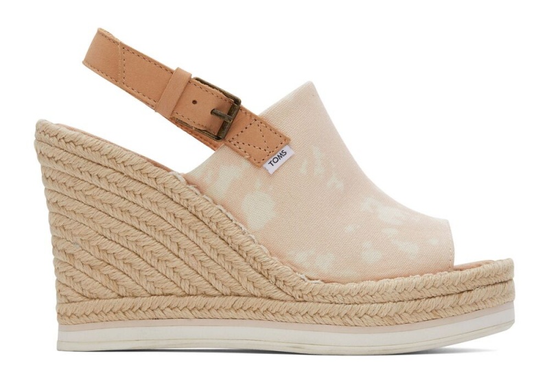 Toms Monica Beige Mehrfarbig | 8392SHAYF