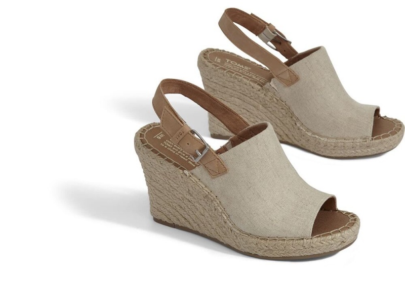 Toms Monica Beige | 5014KYBED