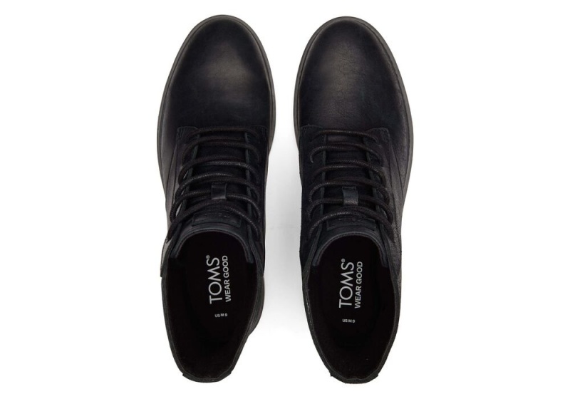 Toms Navi TRVL LITE Ranger Wasser Resistant Schwarz | 7603FDNCA