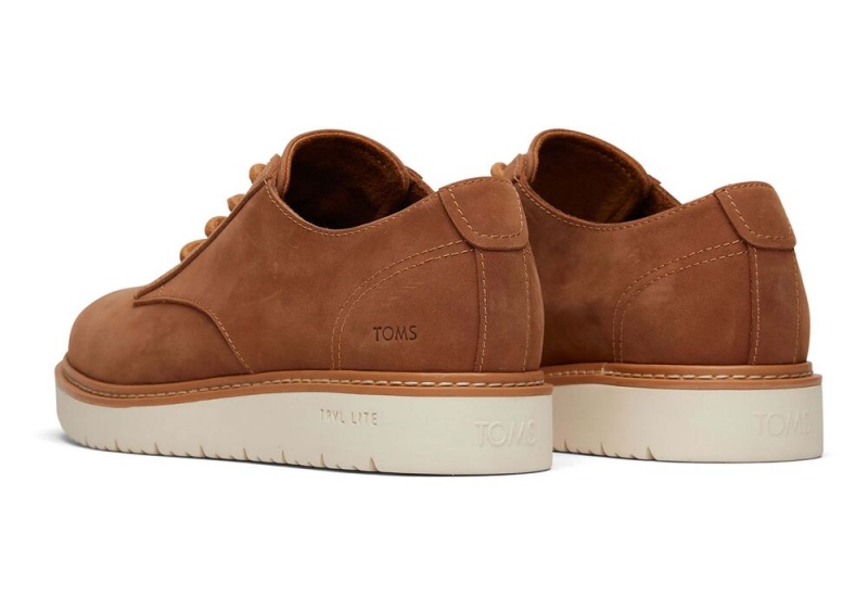 Toms Navi TRVL LITE Tan Wasser Resistant Braun | 4823PVSNG